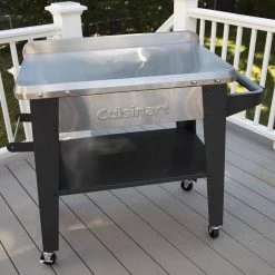 Buy π Cuisinart Grilling Tools & Accessories Cuisinart Outdoor Prep Table π₯ 12 Buy π Cuisinart Grilling Tools & Accessories Cuisinart Outdoor Prep Table π₯ -Grills & Outdoor Cooking Sales 45545240 scaled
