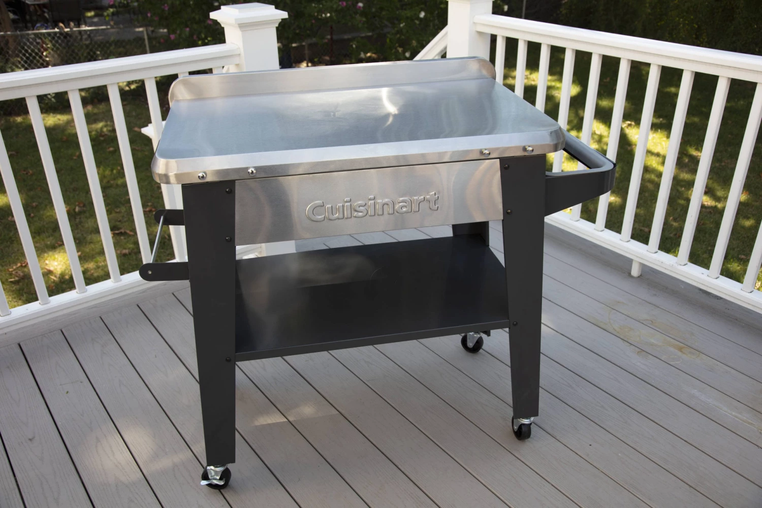 Buy π Cuisinart Grilling Tools & Accessories Cuisinart Outdoor Prep Table π₯ 3 Buy π Cuisinart Grilling Tools & Accessories Cuisinart Outdoor Prep Table π₯ - Image 3