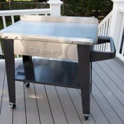 Buy π Cuisinart Grilling Tools & Accessories Cuisinart Outdoor Prep Table π₯ 13 Buy π Cuisinart Grilling Tools & Accessories Cuisinart Outdoor Prep Table π₯ -Grills & Outdoor Cooking Sales 45545245 scaled