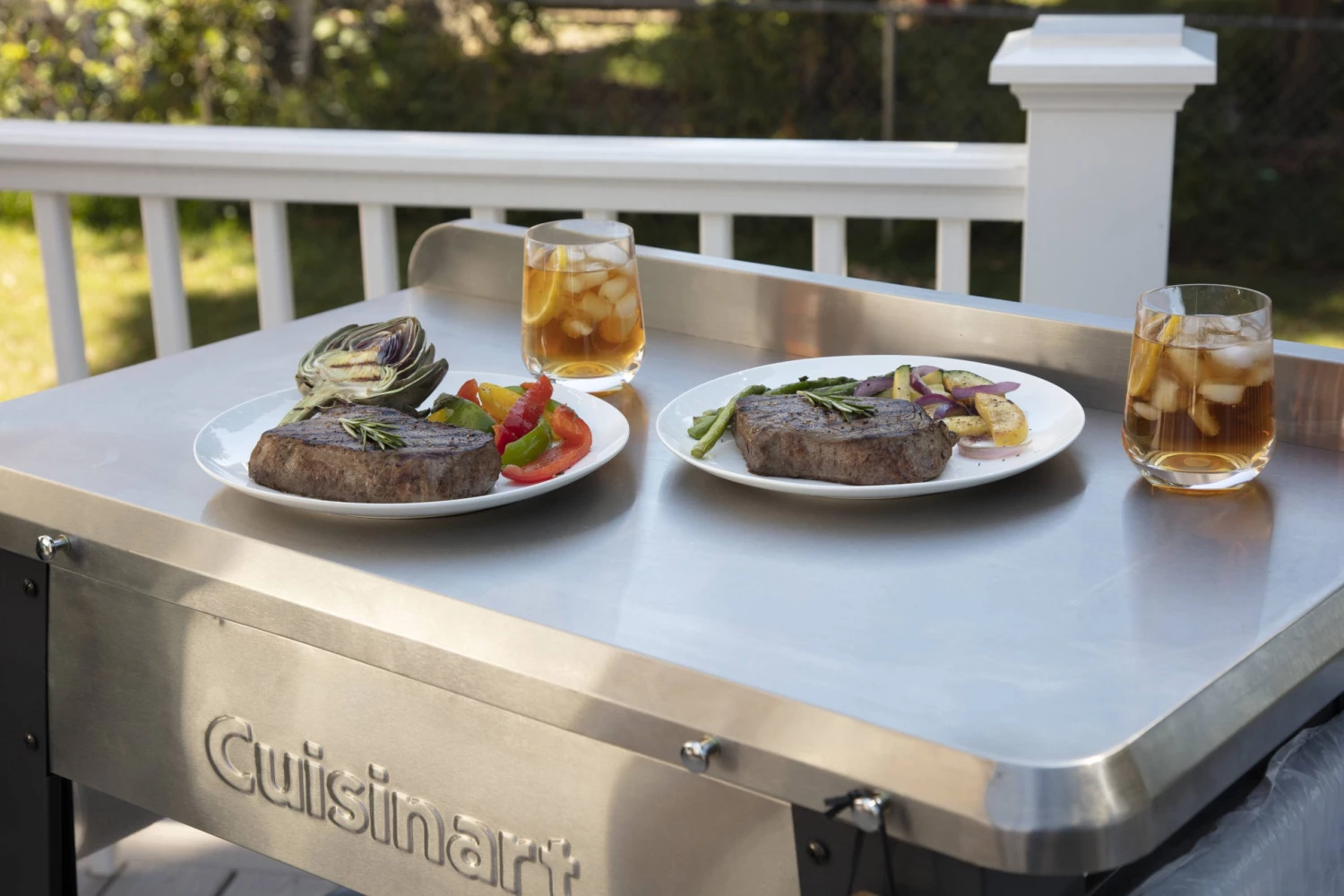 Buy π Cuisinart Grilling Tools & Accessories Cuisinart Outdoor Prep Table π₯ 5 Buy π Cuisinart Grilling Tools & Accessories Cuisinart Outdoor Prep Table π₯ - Image 5