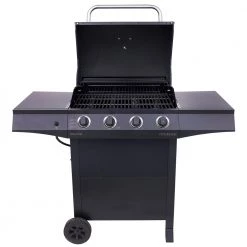 Best deal ⌛ Char-Broil Grills Performance Gray 4-Burner Liquid Propane Gas Grill 💯 -Grills & Outdoor Cooking Sales 45632786