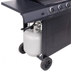 Best deal ⌛ Char-Broil Grills Performance Gray 4-Burner Liquid Propane Gas Grill 💯 -Grills & Outdoor Cooking Sales 45632791