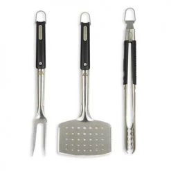 Deals ❤️ Pit Boss Grilling Tools & Accessories Pro 3-Pack Stainless Steel Tool Set 🔥 -Grills & Outdoor Cooking Sales 684678400081xl